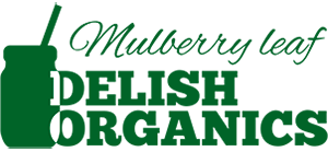 Delish Organics デリッシュオーガニクス / Mulberry leaf マルベリーリーフ