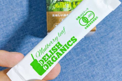 Delish Organics Blog